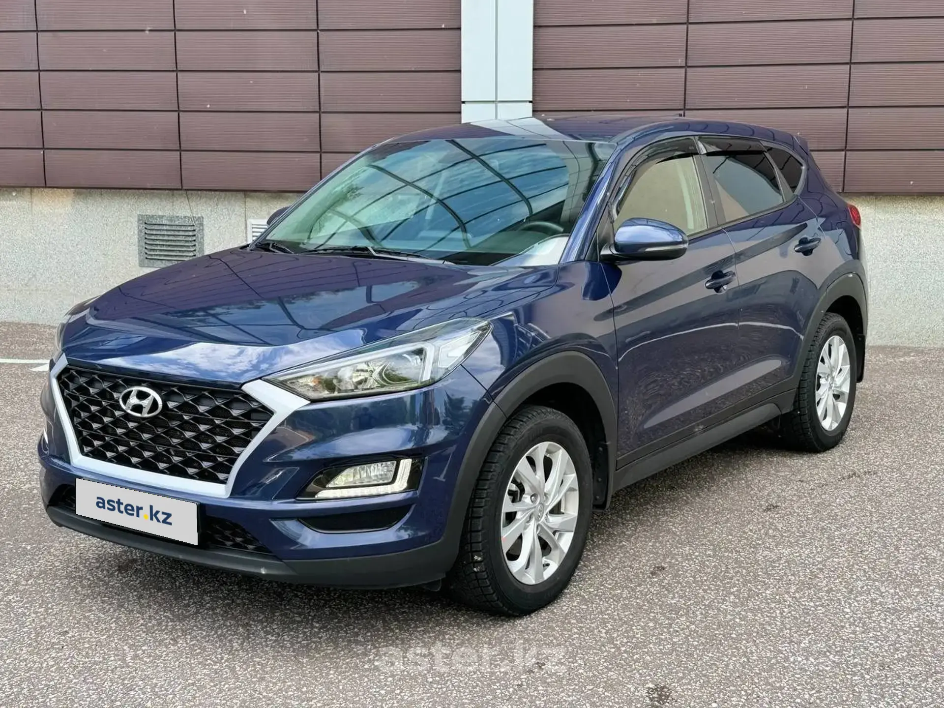 Hyundai Tucson 2019