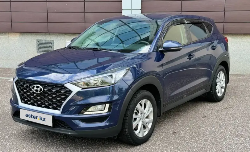 Hyundai Tucson 2019 года за 11 500 000 тг. в Алматы