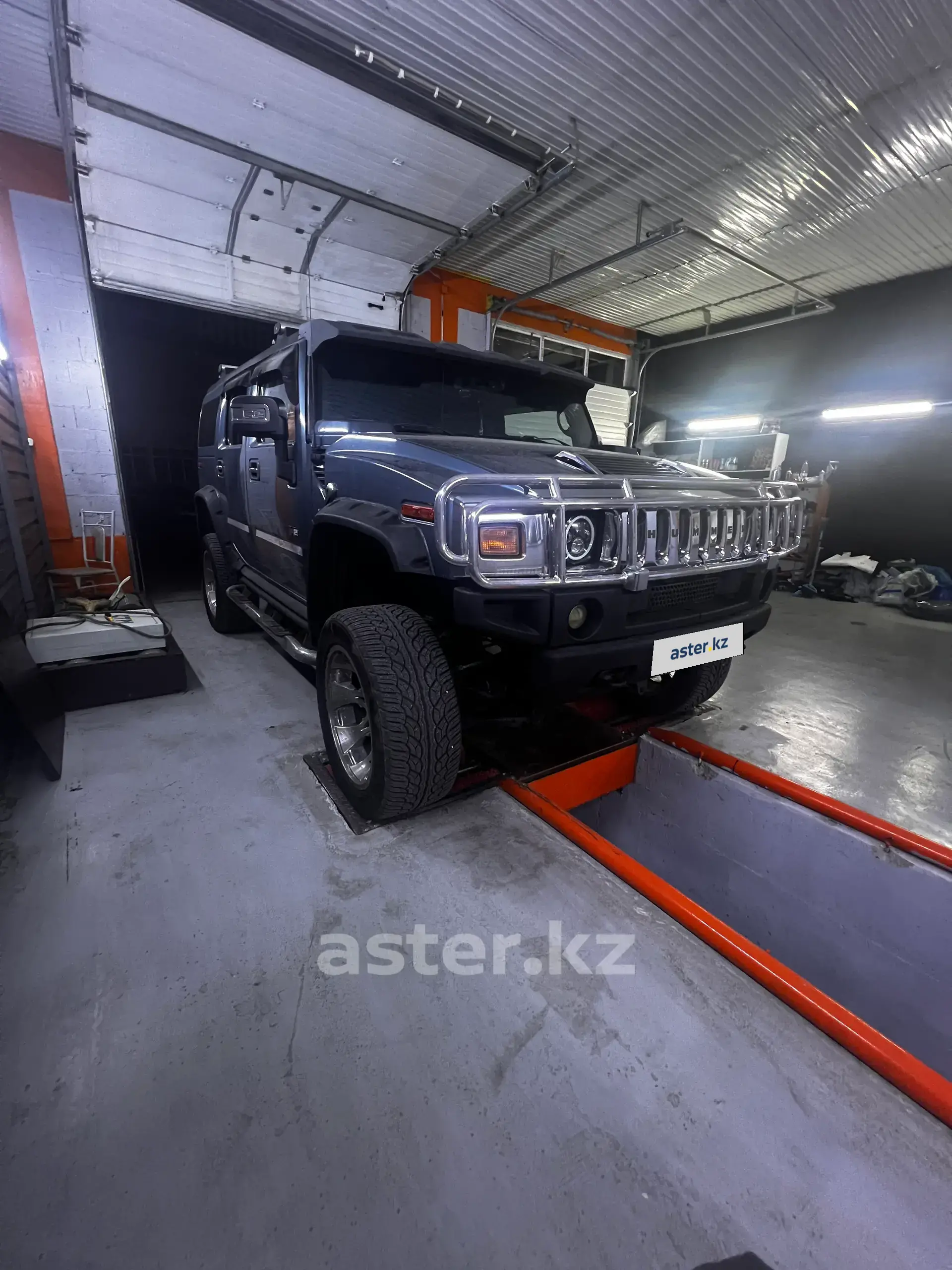 Hummer H2 2006