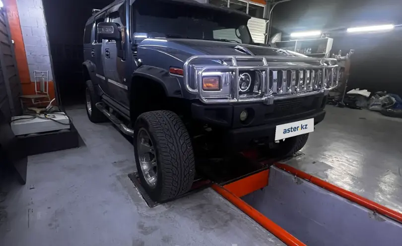 Hummer H2 2006 года за 12 000 000 тг. в Алматы