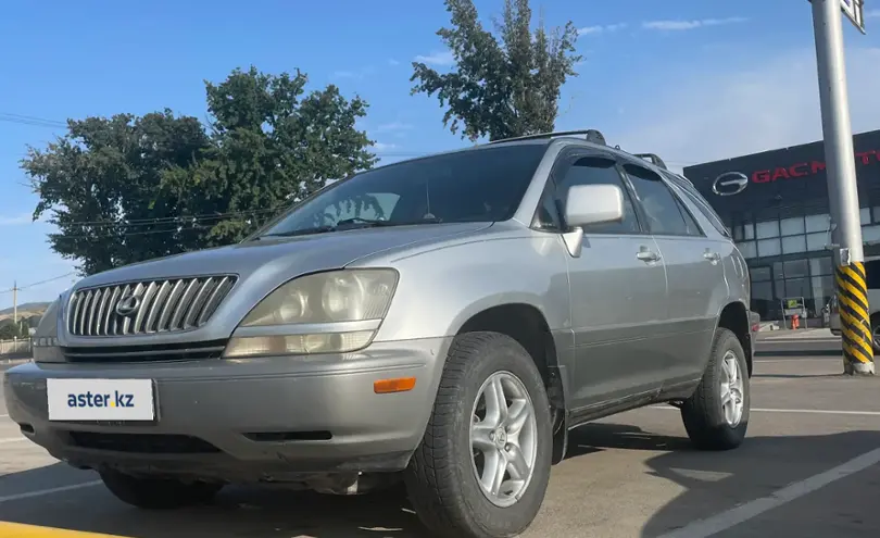 Lexus RX 1999 года за 4 800 000 тг. в Алматы