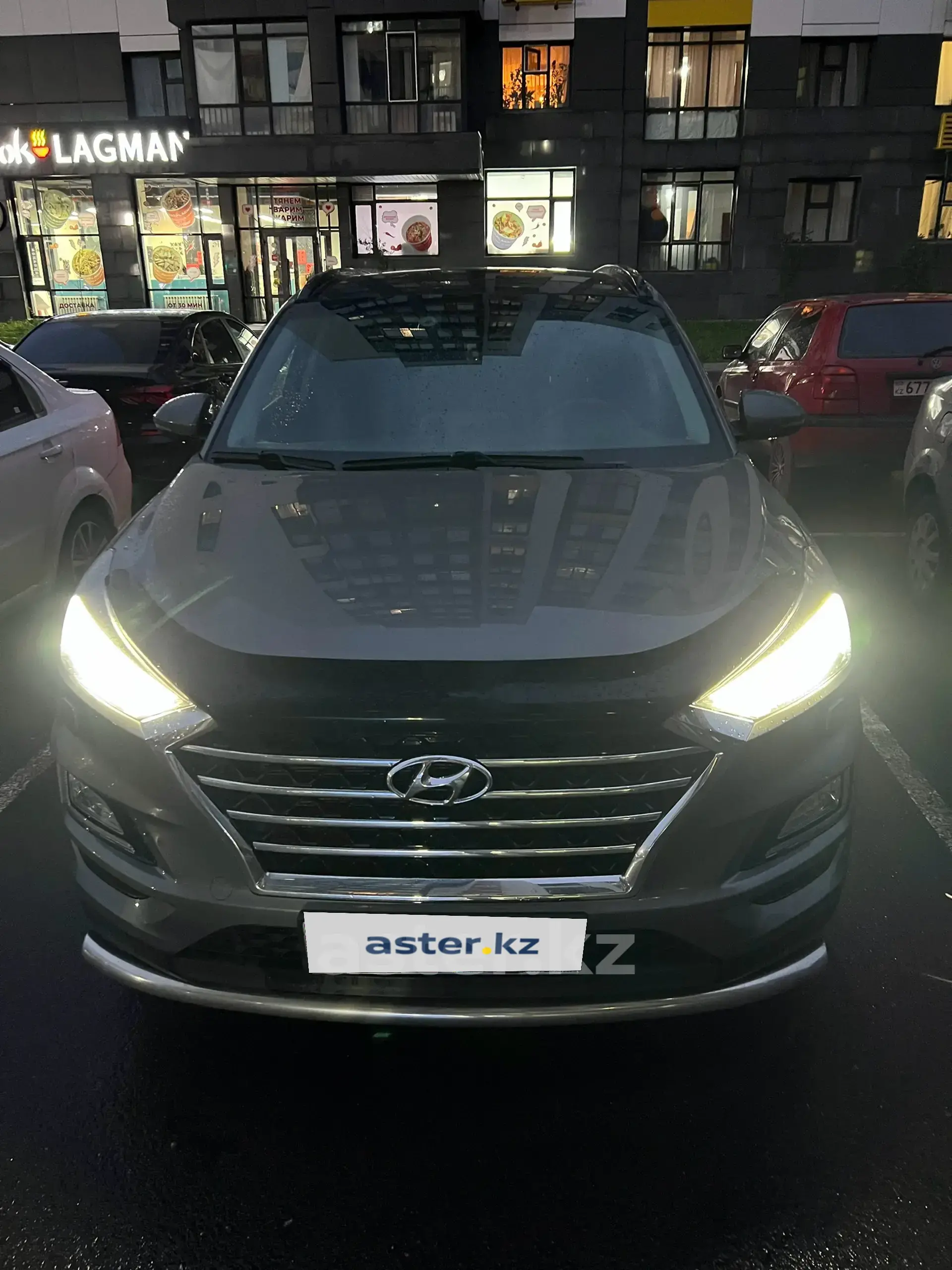 Hyundai Tucson 2021