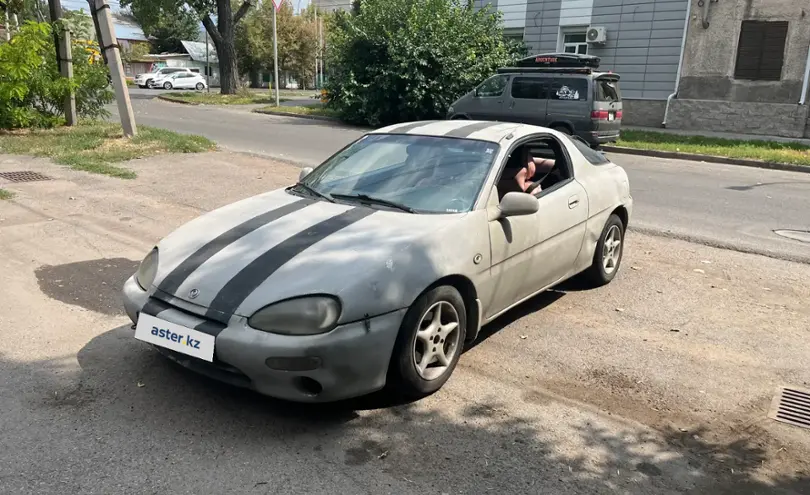 Mazda MX-3 1995 года за 1 300 000 тг. в Алматы