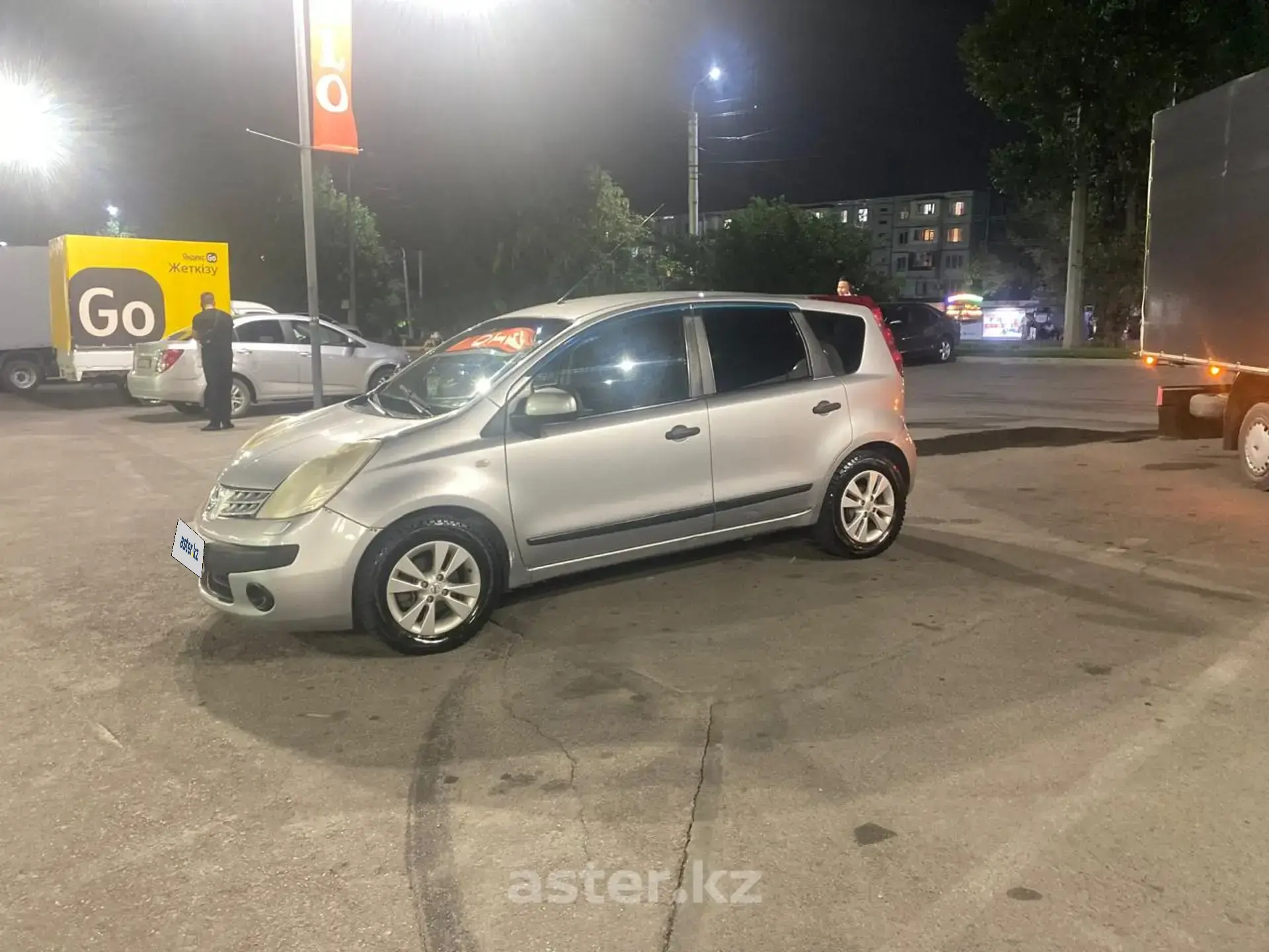 Nissan Note 2006