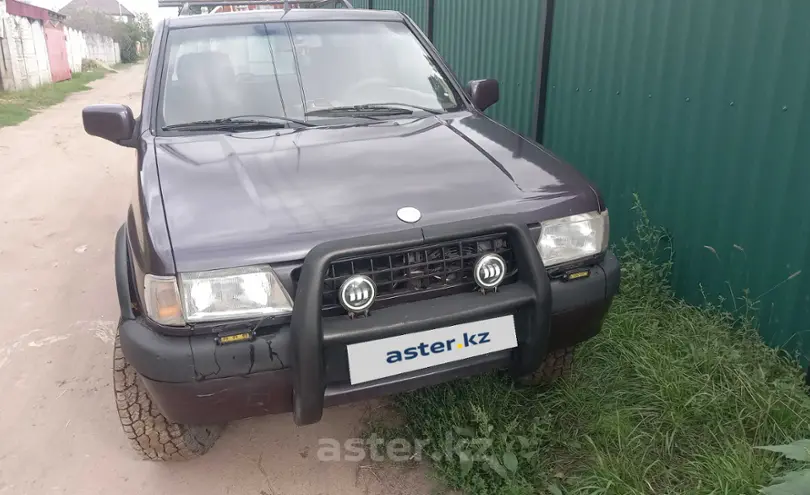 Opel Frontera 1997 года за 2 500 000 тг. в Павлодар