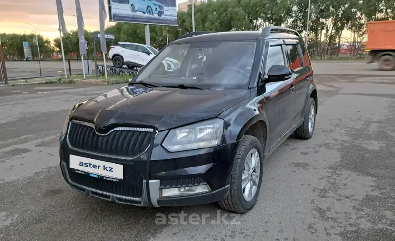 Skoda Yeti 2014 года за 6 500 000 тг. в Кокшетау