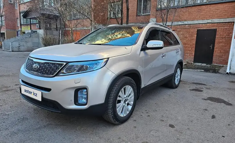 Kia Sorento 2014 года за 9 500 000 тг. в Астана