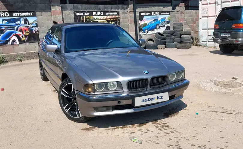 BMW 7 серии 1994 года за 3 000 000 тг. в Алматы