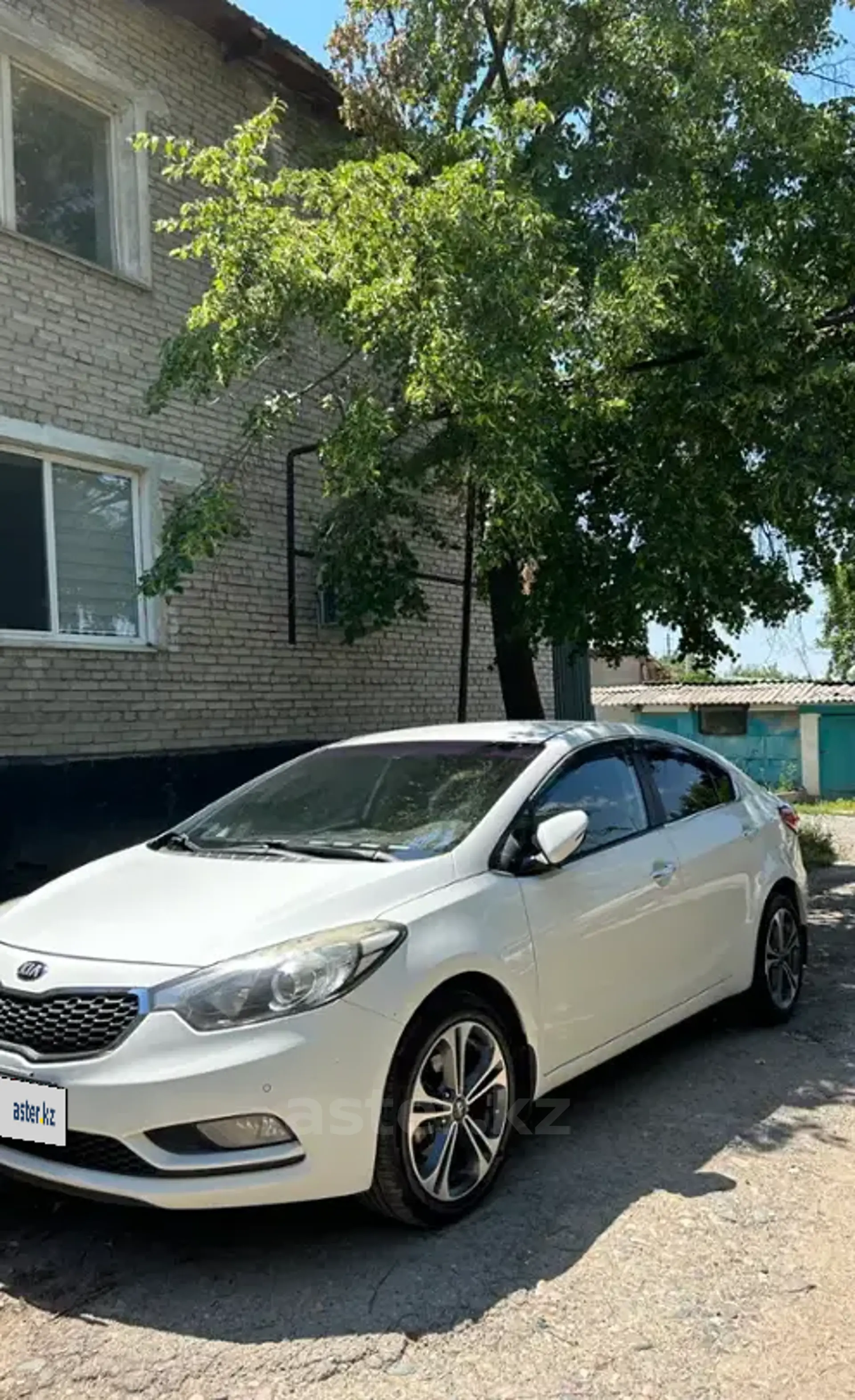 Kia Cerato 2014