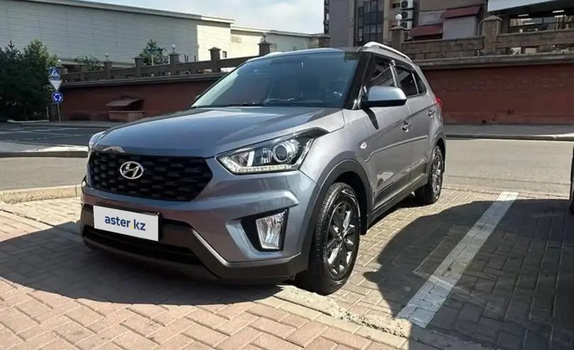 Hyundai Creta 2020 года за 10 500 000 тг. в Алматы