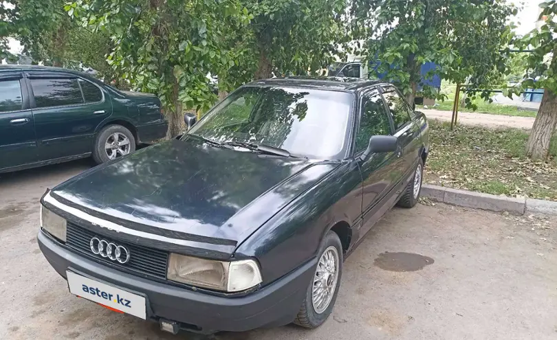 Audi 80 1991 года за 1 200 000 тг. в Павлодарская область