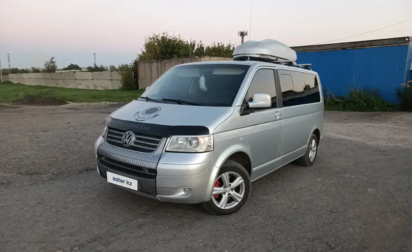 Volkswagen Multivan 2005 года за 7 000 000 тг. в Костанайская область