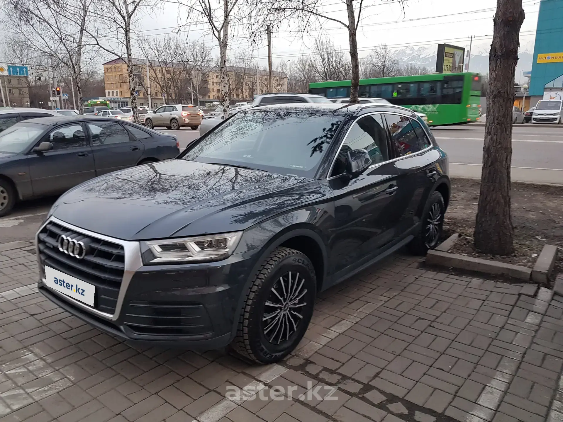 Audi Q5 2017