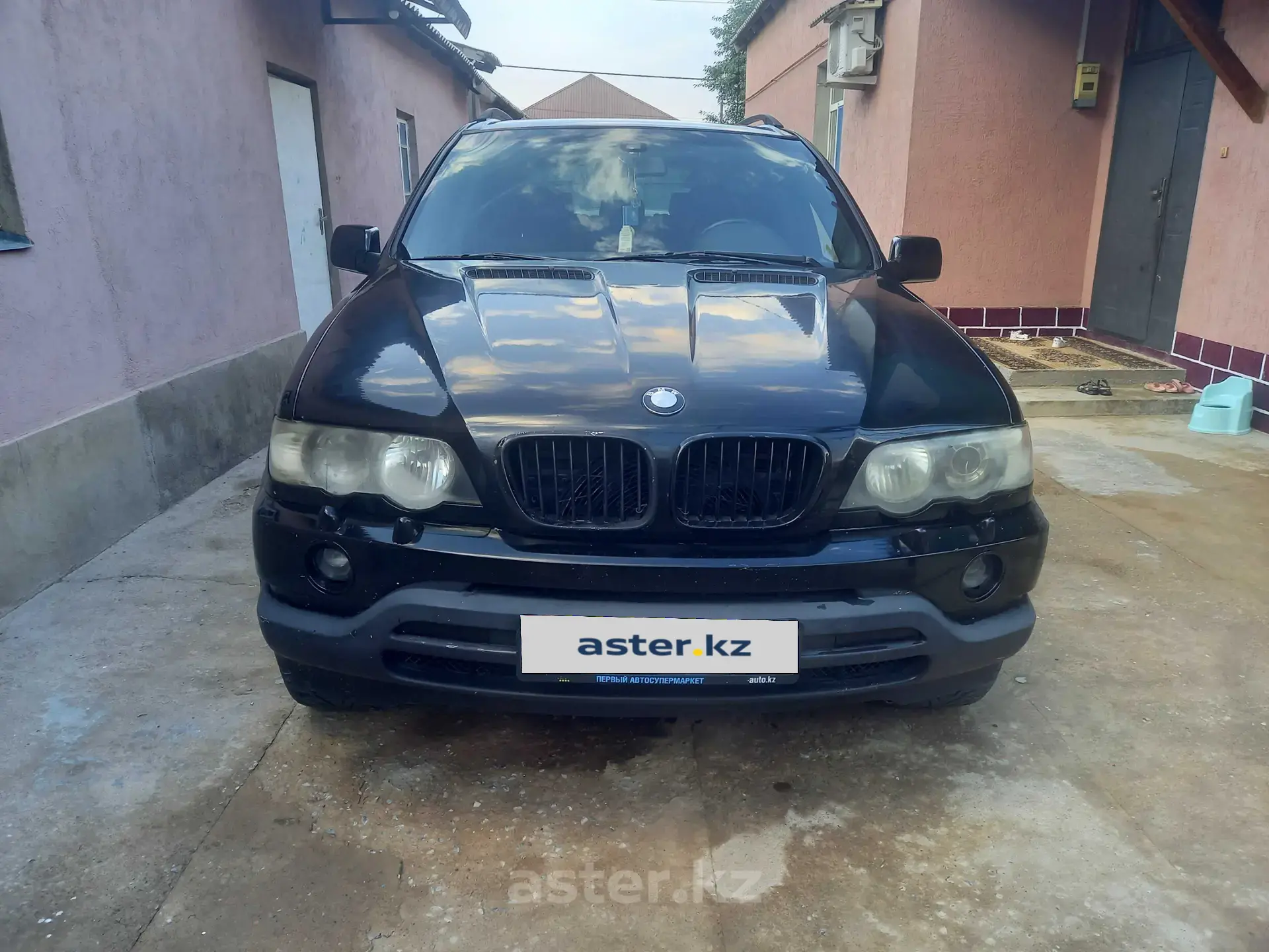 BMW X5 2001