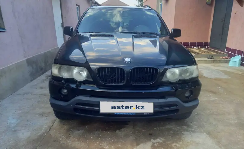 BMW X5 2001 года за 6 000 000 тг. в Шымкент