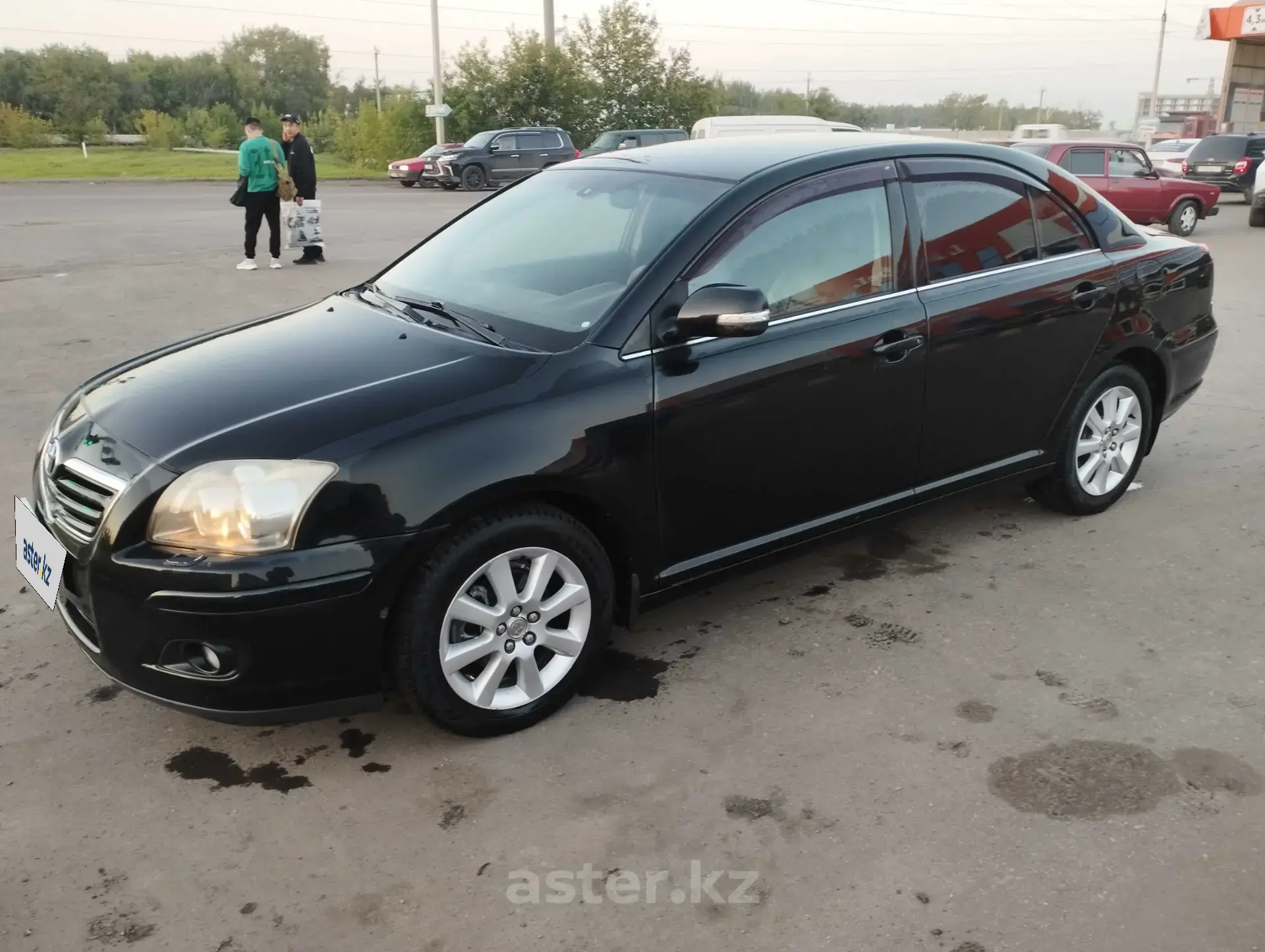 Toyota Avensis 2007