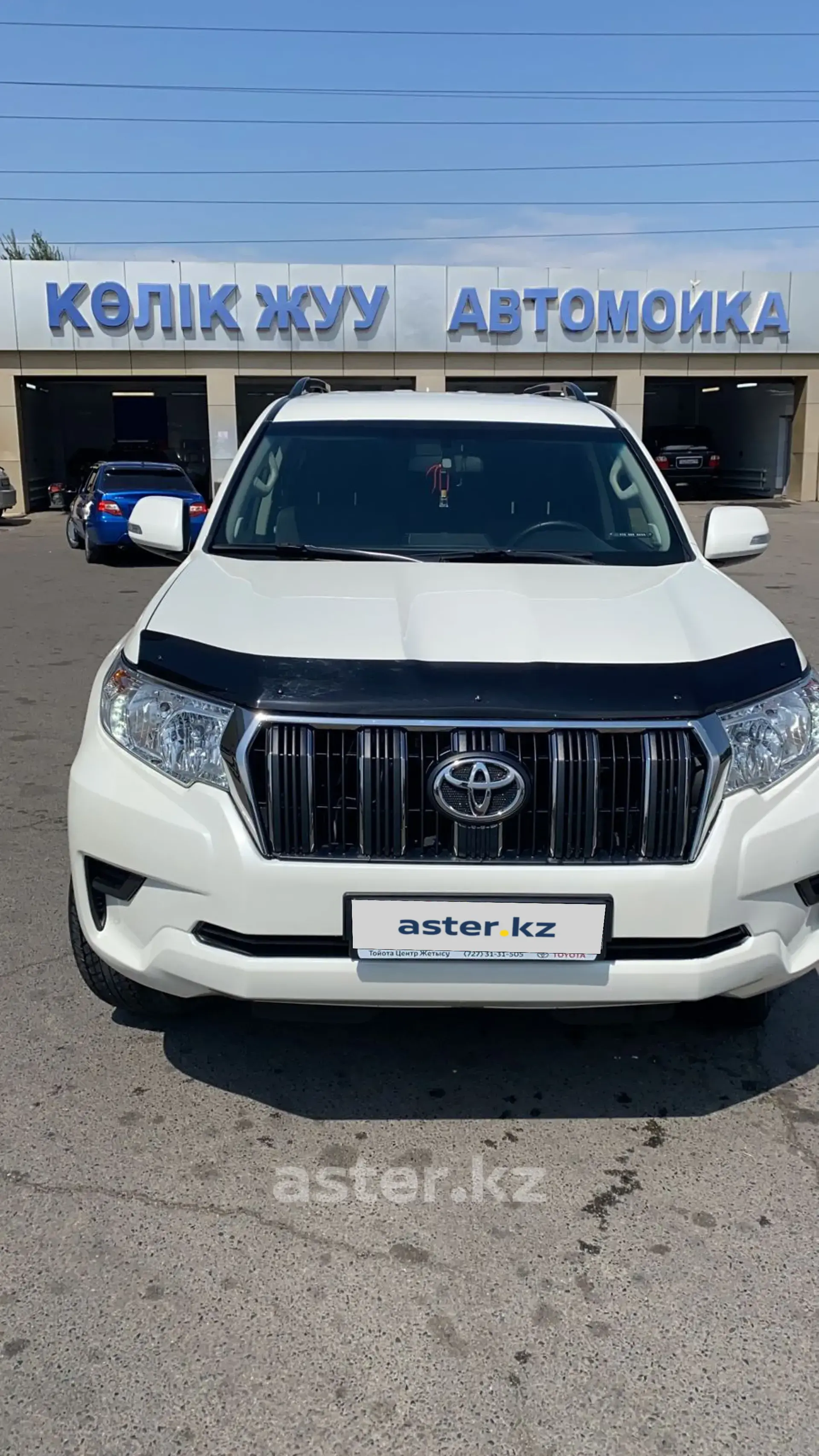 Toyota Land Cruiser Prado 2019