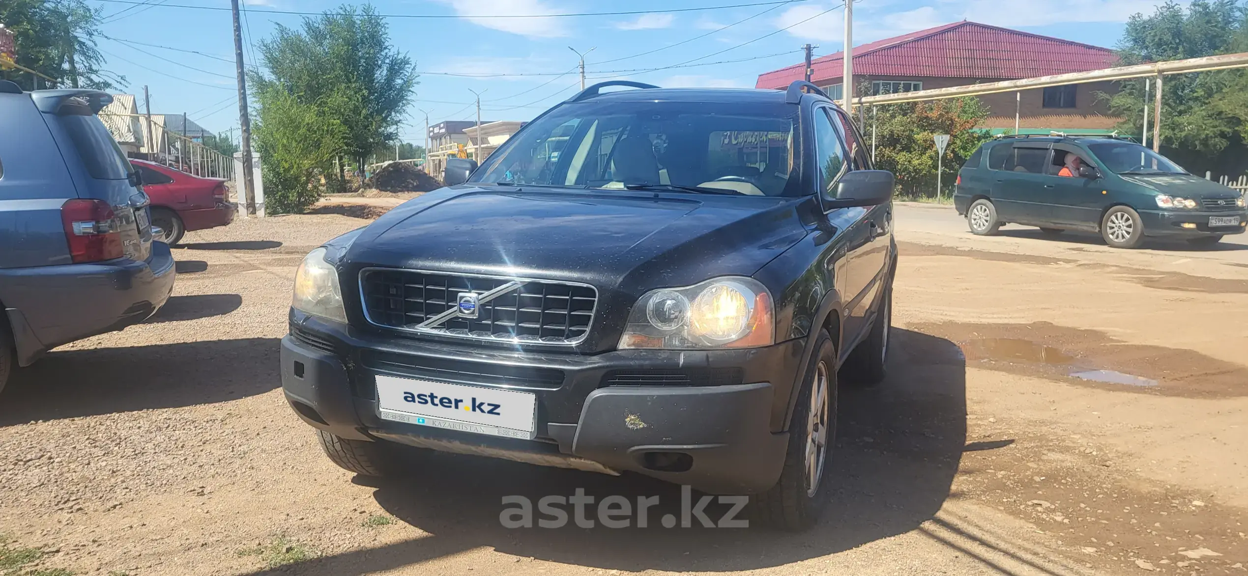 Volvo XC90 2005