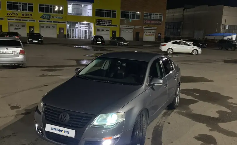 Volkswagen Passat 2008 года за 4 300 000 тг. в Астана