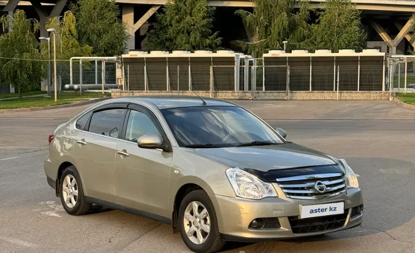 Nissan Almera 2015 года за 4 500 000 тг. в Алматы