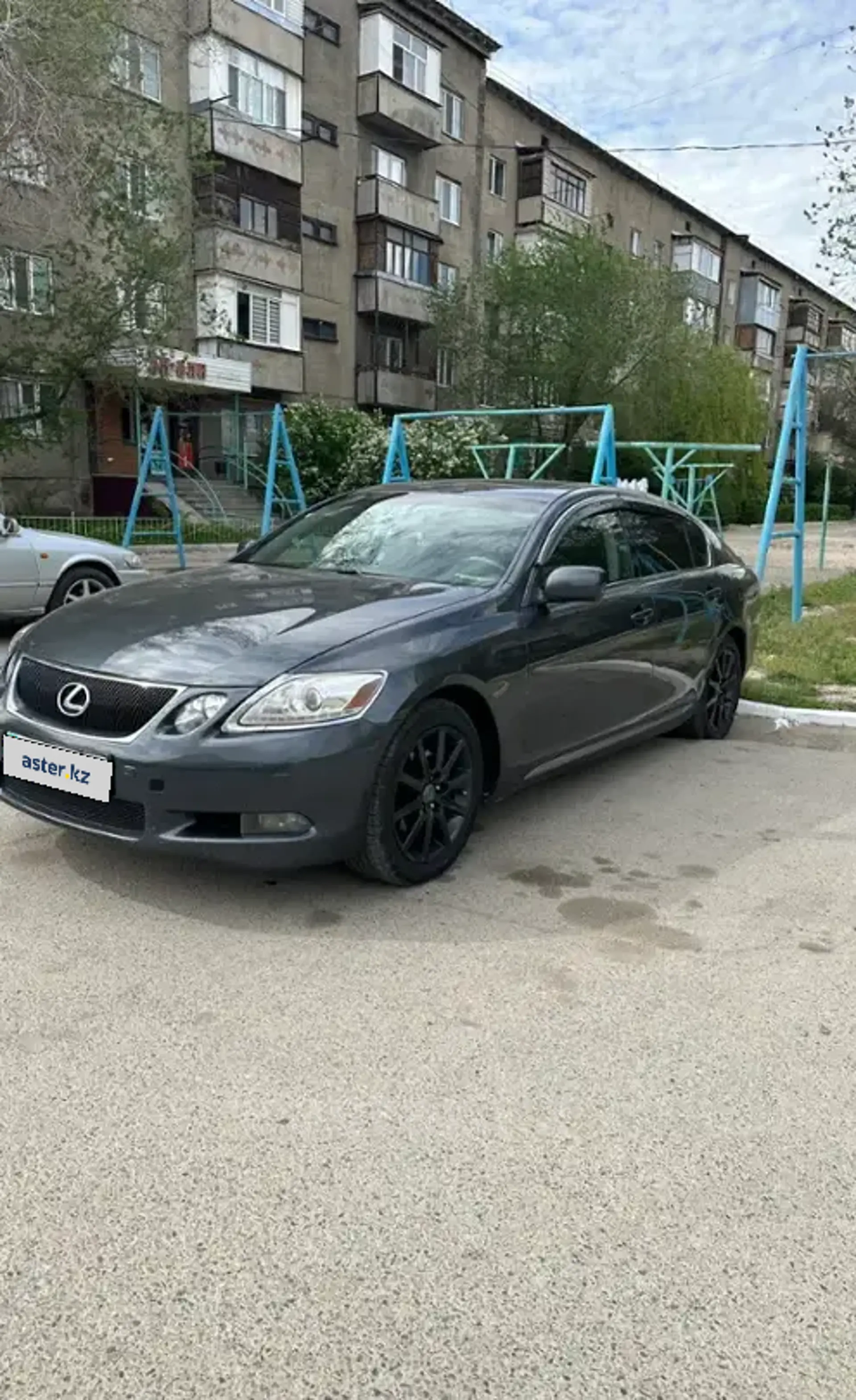 Lexus GS 2006