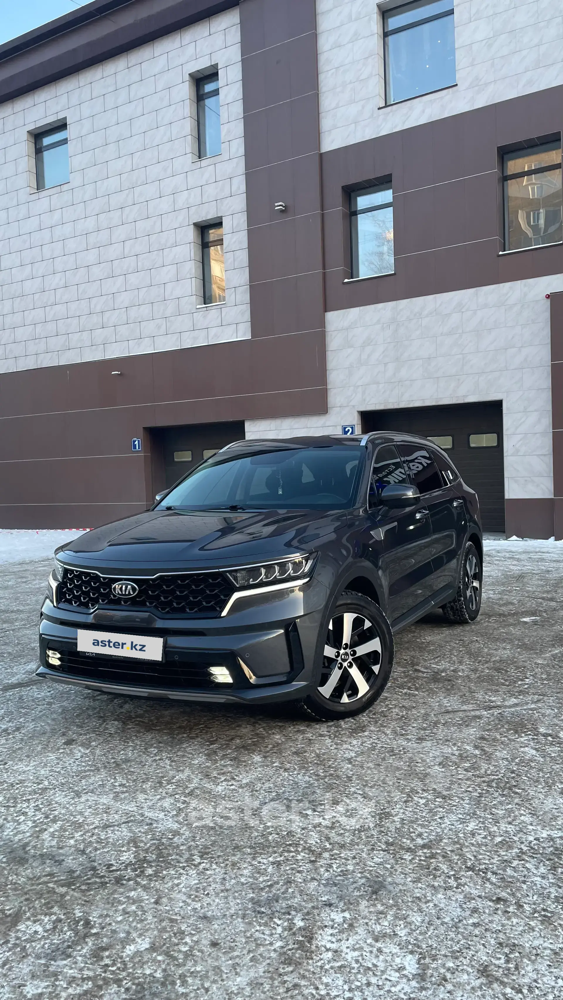 Kia Sorento 2021