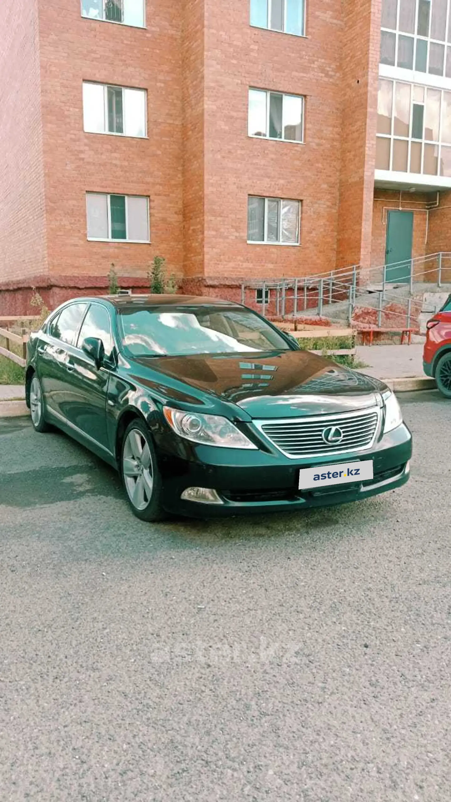 Lexus LS 2007