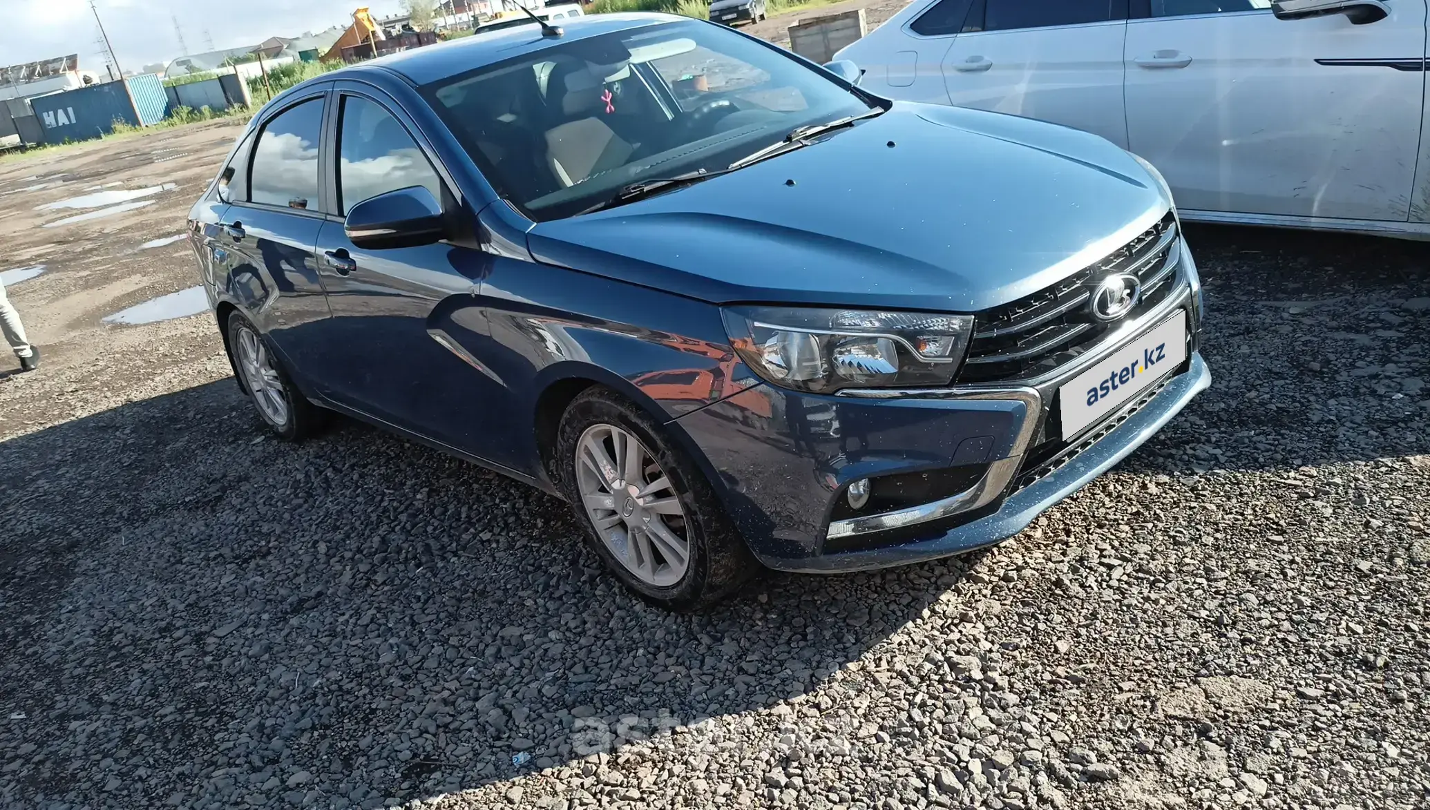 LADA (ВАЗ) Vesta 2017