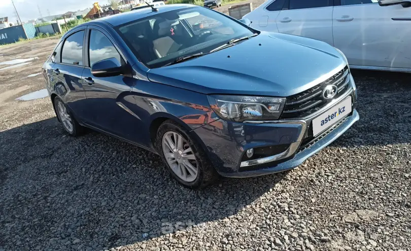 LADA (ВАЗ) Vesta 2017 года за 4 400 000 тг. в Астана