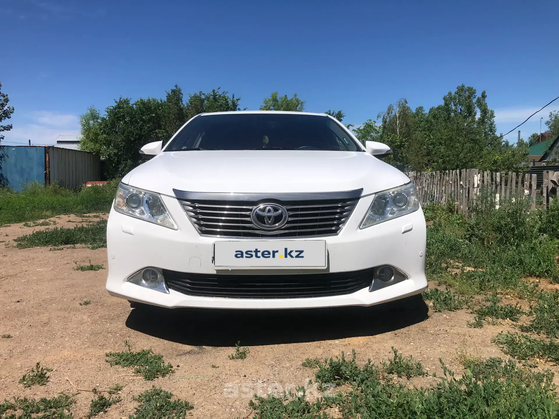 Toyota Camry 2013