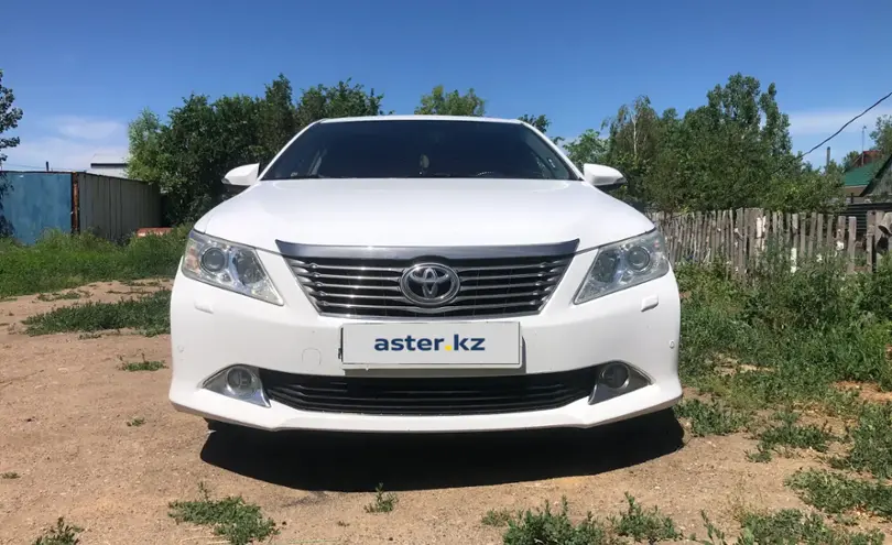 Toyota Camry 2013 года за 9 200 000 тг. в Астана