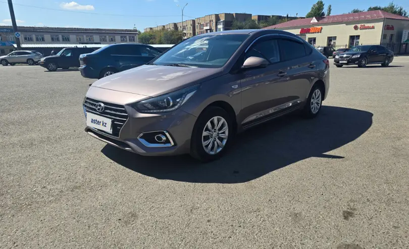 Hyundai Accent 2019 года за 7 200 000 тг. в Караганда