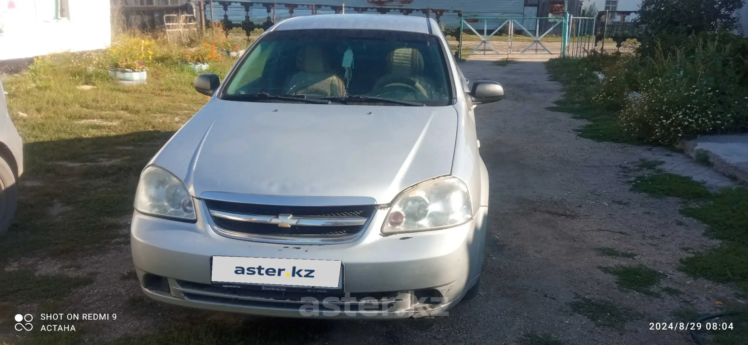 Chevrolet Lacetti 2013