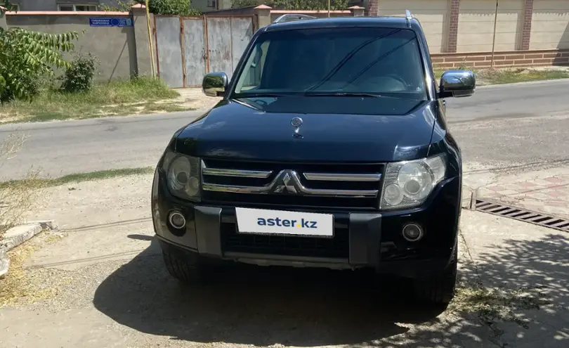 Mitsubishi Pajero 2008 года за 9 000 000 тг. в Шымкент