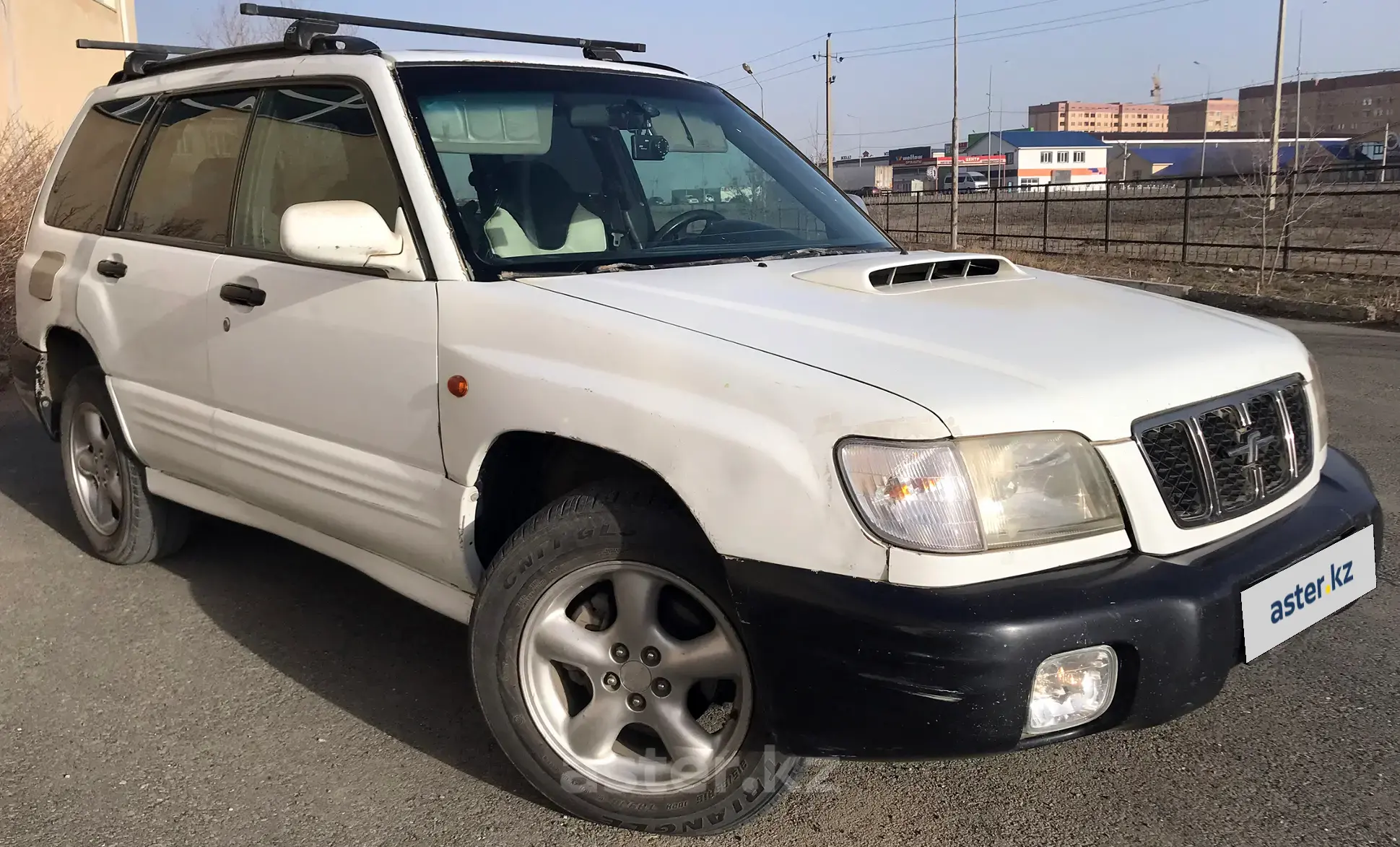 Subaru Forester 2015