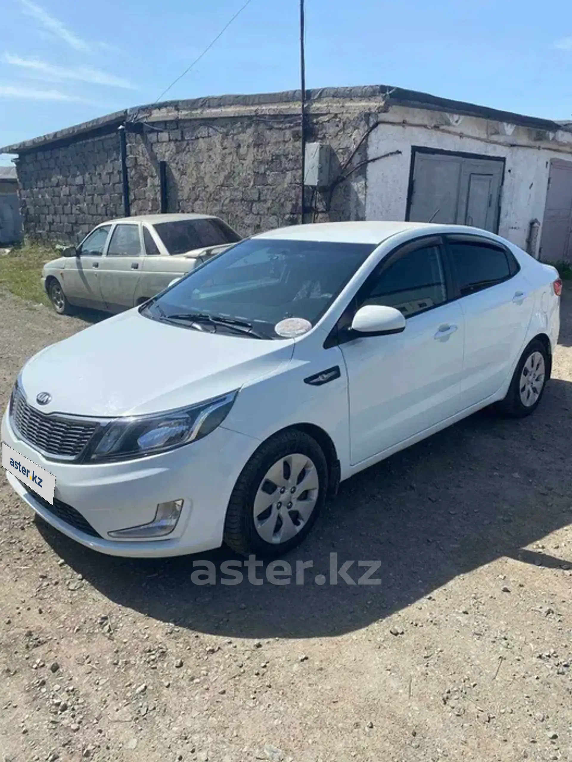 Kia Rio 2013