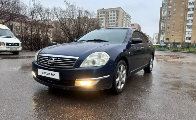 Nissan Teana 2006 года за 4 200 000 тг. в Карагандинская область