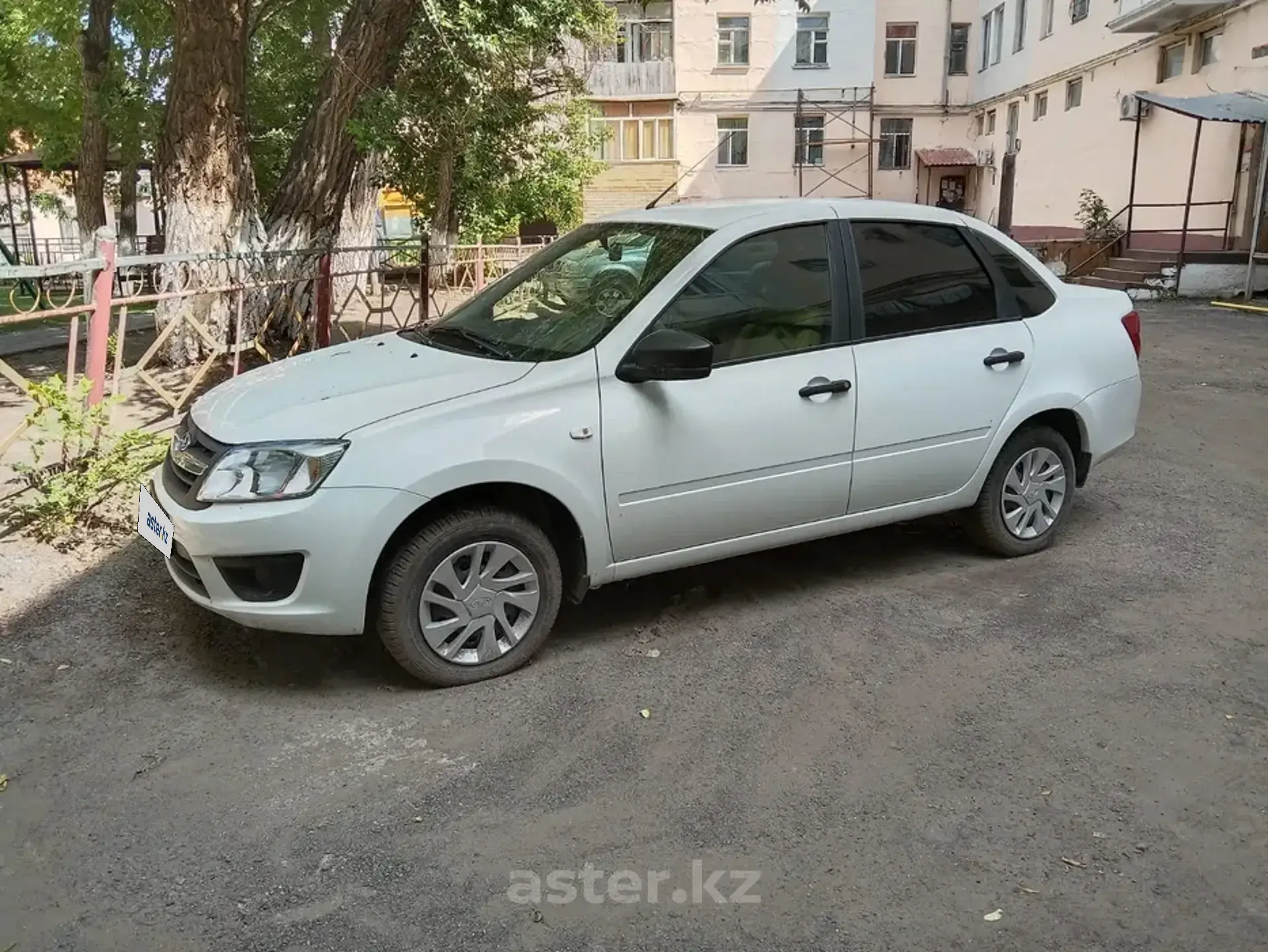 LADA (ВАЗ) Granta 2018