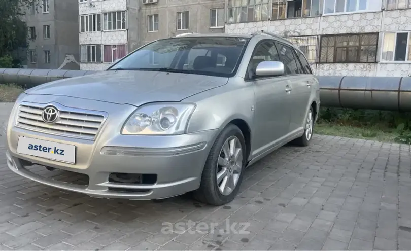 Toyota Avensis 2004 года за 3 000 000 тг. в Западно-Казахстанская область