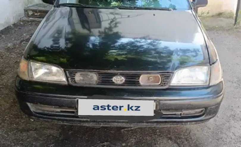 Toyota Carina E 1996 года за 1 700 000 тг. в Акмолинская область