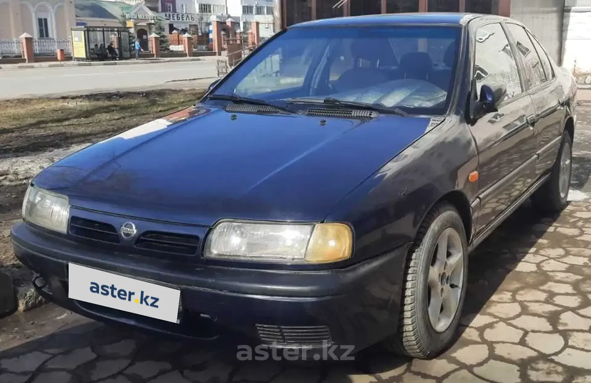 Nissan Primera 1991