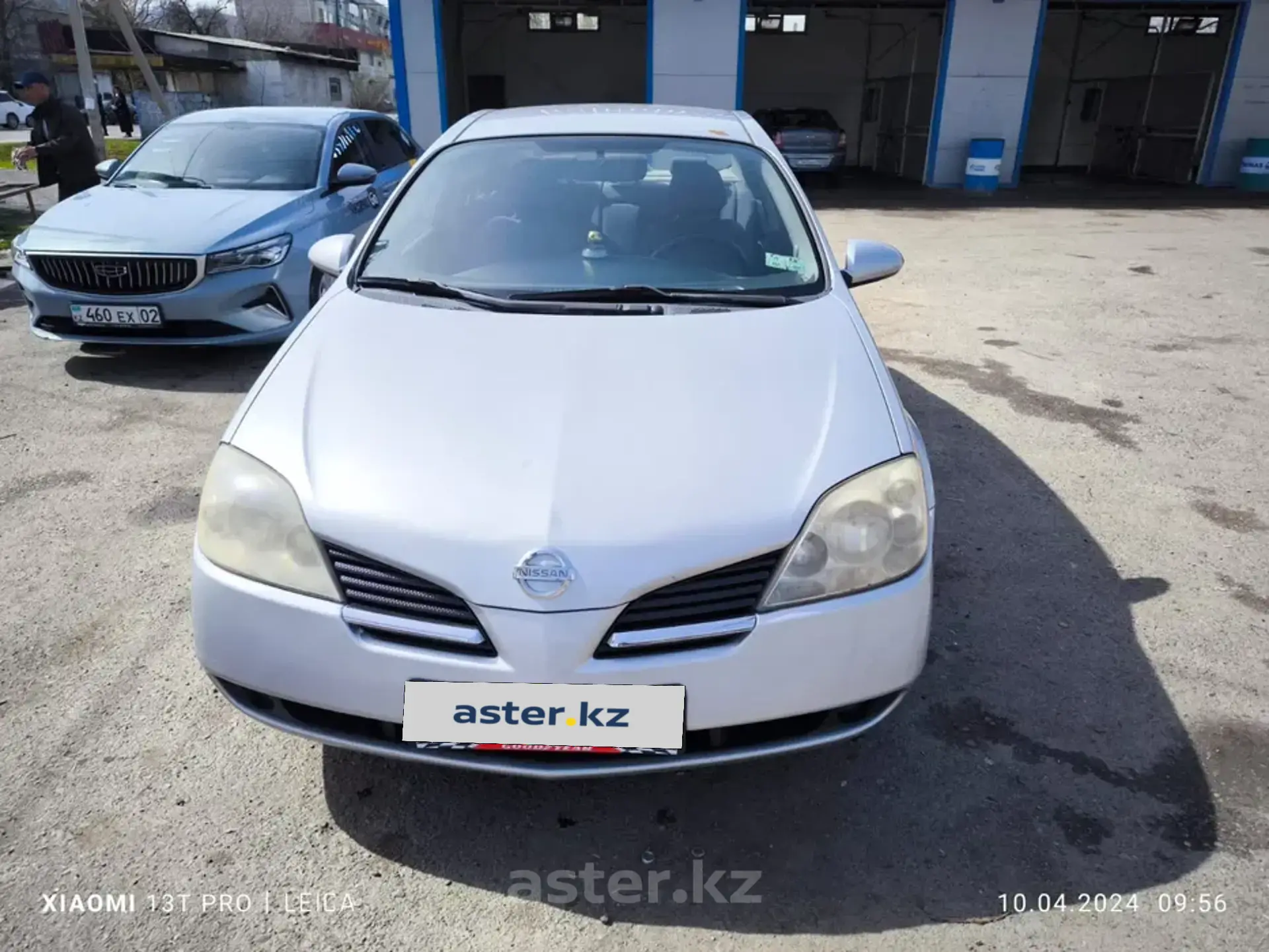 Nissan Primera 2002