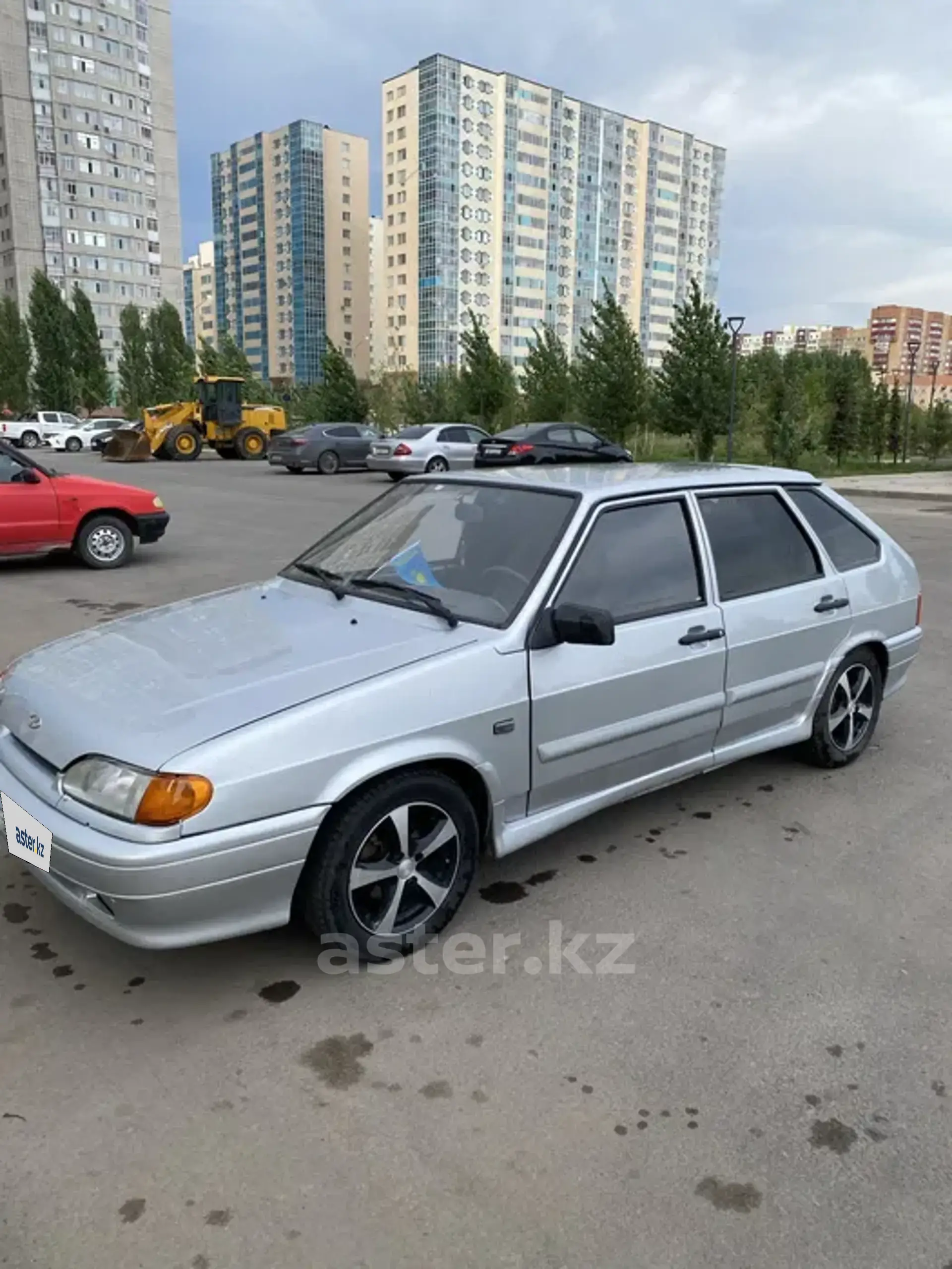 LADA (ВАЗ) 2114 2010