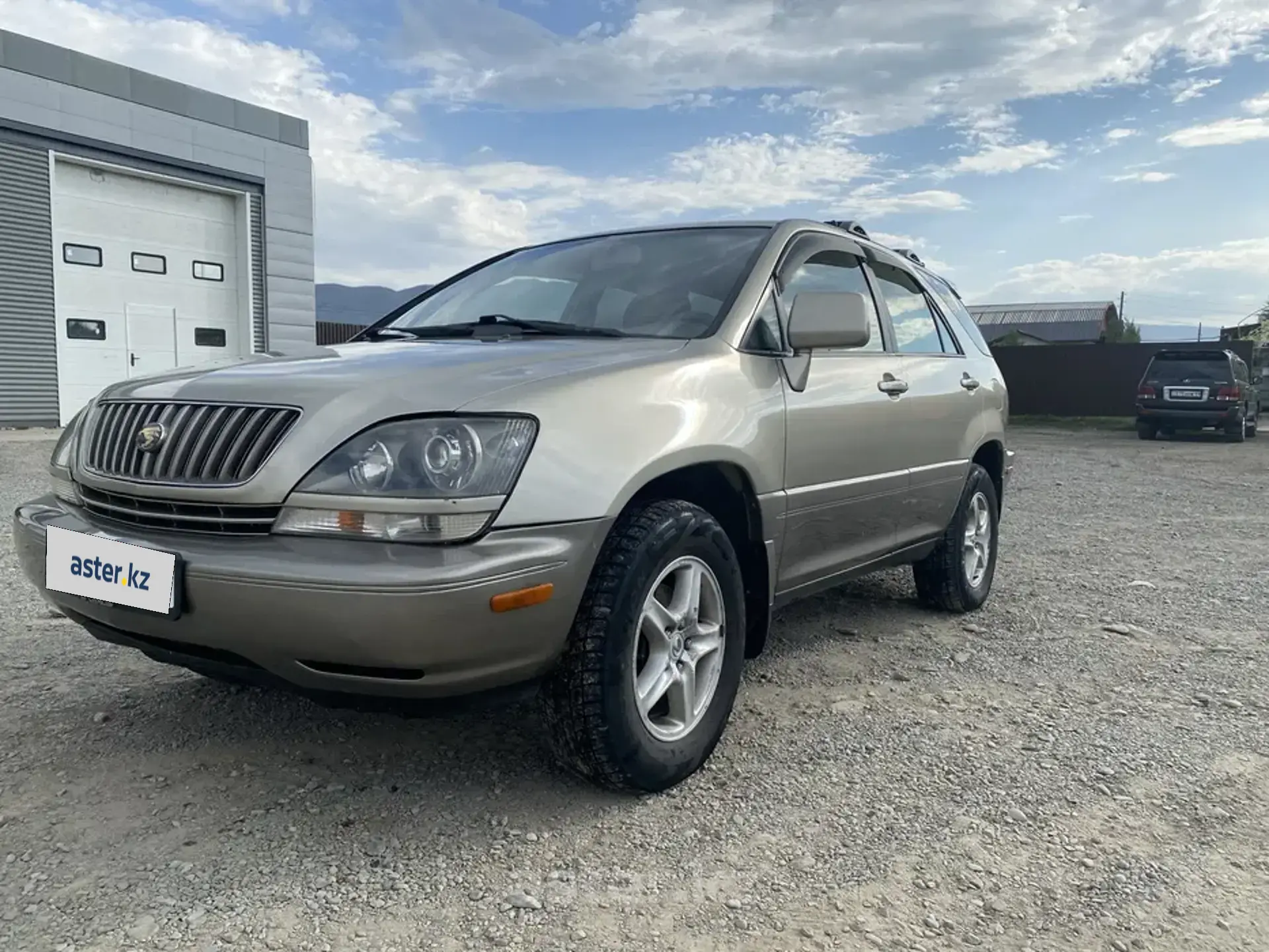 Lexus RX 1999