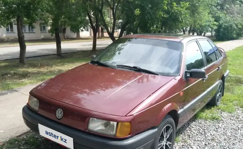 Volkswagen Passat 1991 года за 2 100 000 тг. в Северо-Казахстанская область