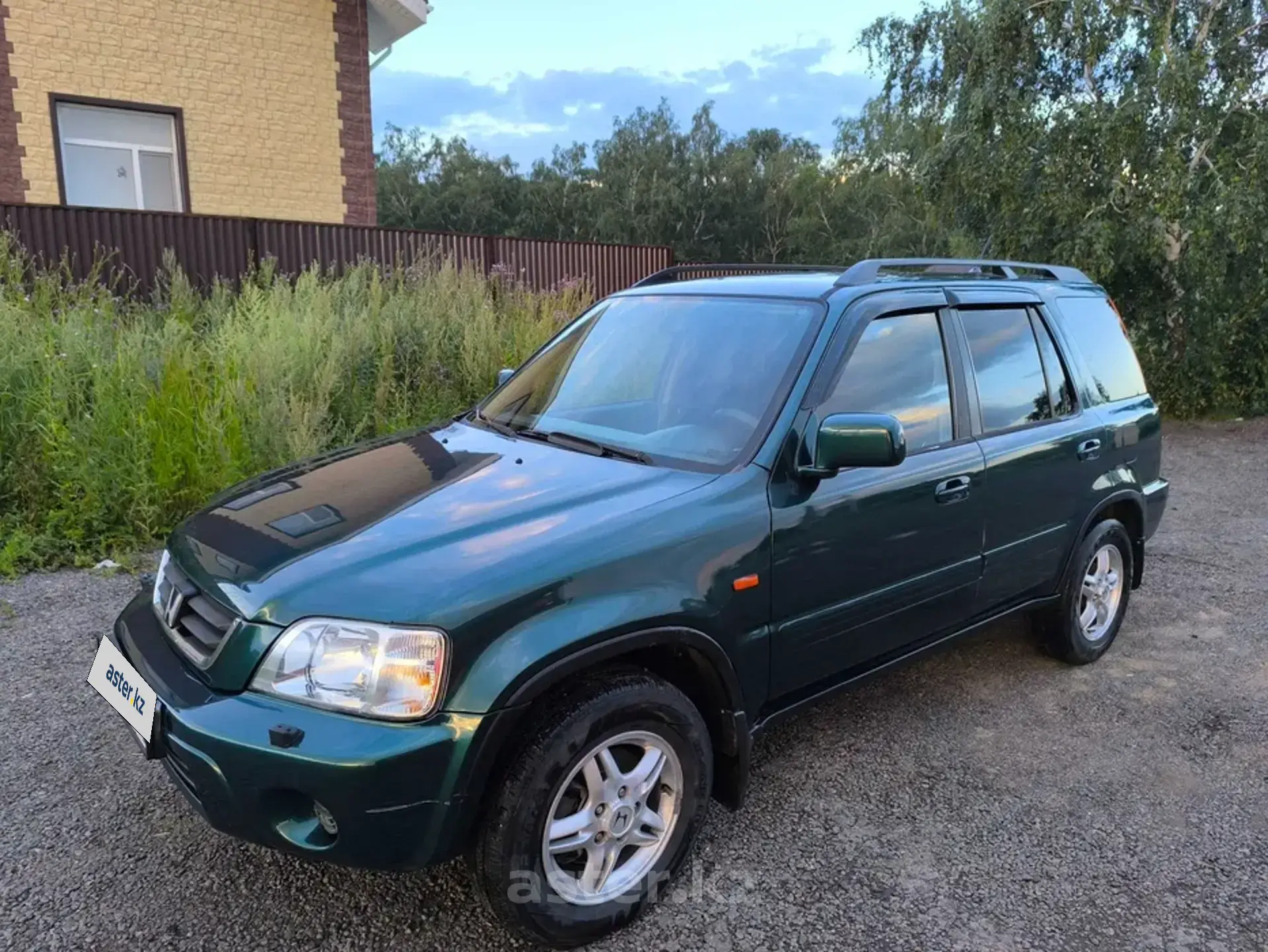 Honda CR-V 2002