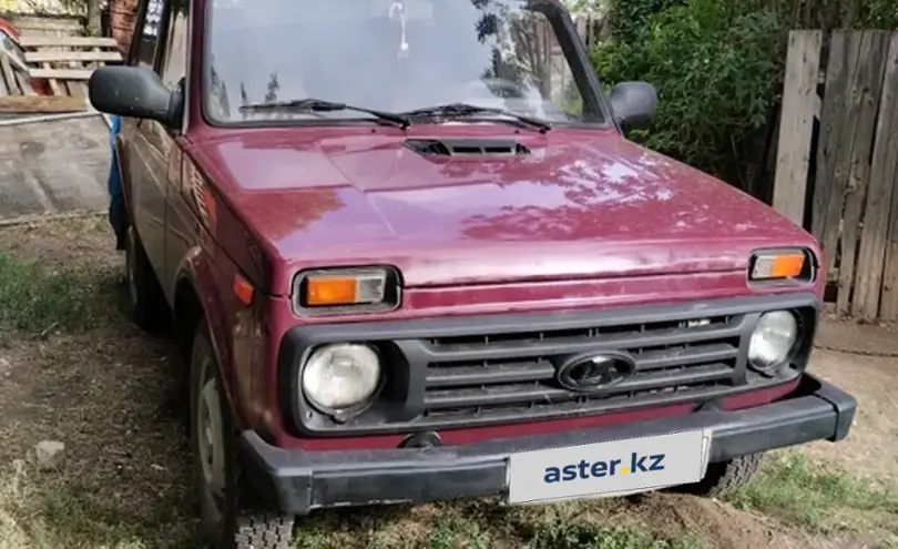 LADA (ВАЗ) 2121 (4x4) 2001 года за 1 700 000 тг. в Западно-Казахстанская область