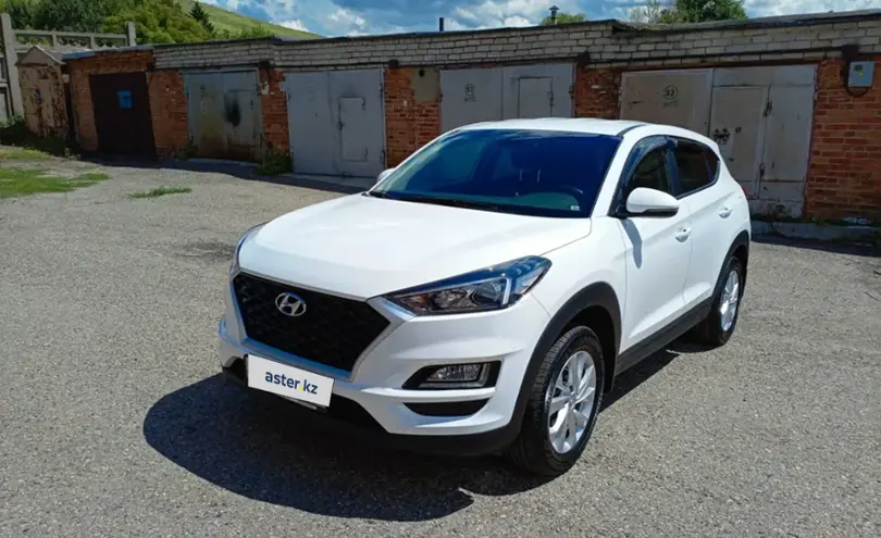 Hyundai Tucson 2018 года за 11 000 000 тг. в Восточно-Казахстанская область