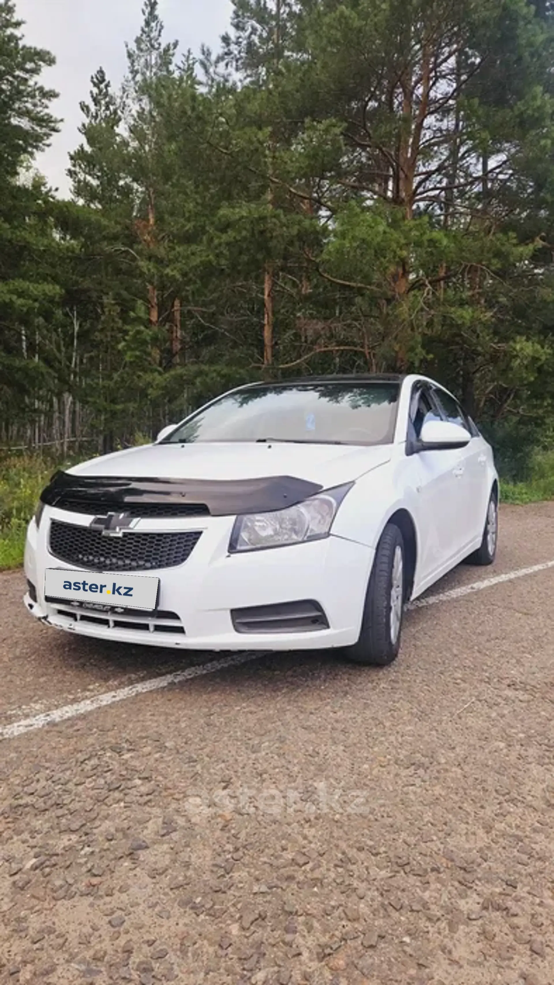 Chevrolet Cruze 2012