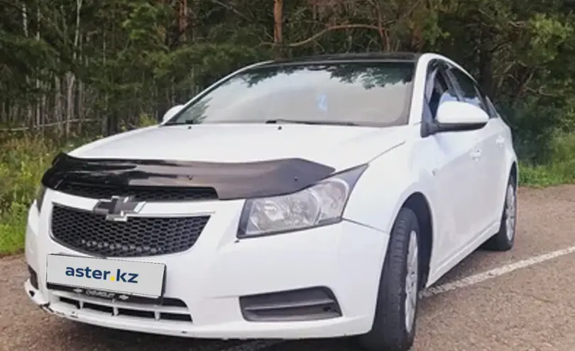 Chevrolet Cruze 2012 года за 4 000 000 тг. в Северо-Казахстанская область